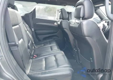 2017 Jeep Grand Cherokee Limited 4X2 from USA, damaged, VIN 1C4RJEBG0HC887704